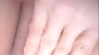 Fingering my