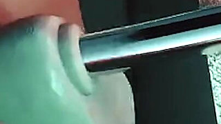 Hot Sexy Desi Girl Fucked by Machine