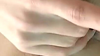 Slutty Brunette Hard Fingering to Orgasm Her Wet Hot Big Clit Pussy Vol 3