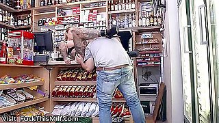 Old Guy Egon Seduces German Blubbery Teenager 18+ Mia Blow For A Rough Fornicate - Mia Blow