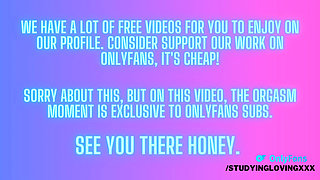 We Promised It Wouldnt Go That Far But We Lost Control - STUDYINGLOVINGXXX