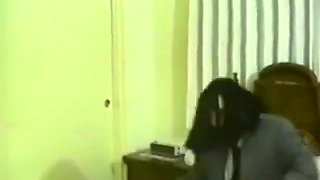 A Horny Brunette Gets Fucked for a Facial