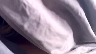 Stepsister Takes It Deep in Anal - Amateur Teen Hardcore