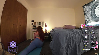 Sexy Yoga Livestream