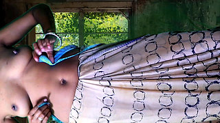 Purane Ghar Me Bhabhi Ko Bula K Choda Desi Indian Bhabhi in Old Ruins Wet Juicy Pussy Sex by Her Step Father