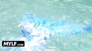 Appealing Payton Preslee and Victor Ray's supernatural xxx