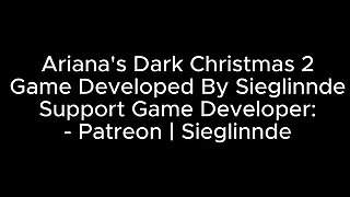 Ariana's Dark Christmas 2 Part 01 by Sieglinnde - Cuckold Married Couple