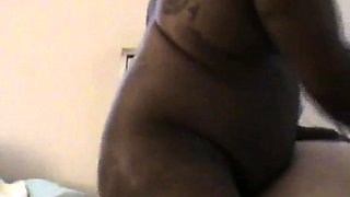 Naked hot amateur doll banged hardcore in the sex bus