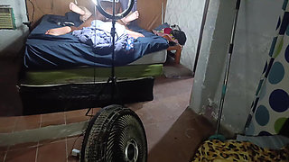 My Boyfriend BBC Kisses so Hot and Has a Huge Cock That My Cuckold with a Ridiculous Cock Just Films and Weeps with Envy