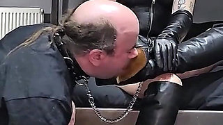 Lick the Grime From My Boots