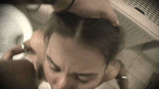 Fetish Rituals 002 Teen Slave Deepthroat \ Swollen Pussy Use