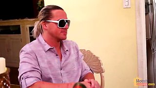 Stepson pays and plays for dads mistakes