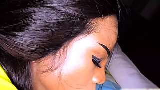 Newbie Ladyboy Raw Anal In Hotel Room