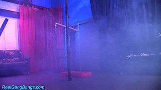 German deepthroat fuck party orgy