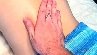 Elly Clutch - My Best Friends Brother Massages Me Inside