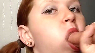 Step daddy wants me to suck and stroke him and his friend