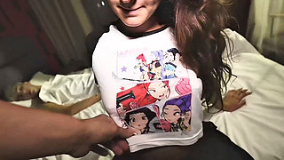 Sit There and Jerk off to the New Guy Fucking Me