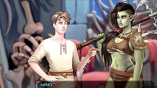 Throwback to betrayal in what a legend by Misskitty2k