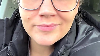 What Should I Do with His Cock in the Car?