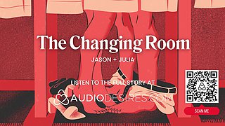 ASMR Audio Porno: Public Switching Guest room Nail With Your Beau – Secret Hump & Muddy Chat – Glamour Audio Roleplay for Chicks