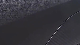 I Showed My Hard Cock to the Beautiful Redhead!