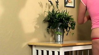 Femdom teen boxers dominate referee