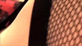 Sissy Crossdresser Rides Daddy's Dick