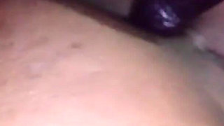 Hot Desi Bhabhi Unique Eggplant Performance