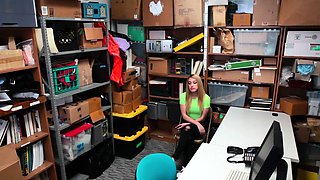 ShopLyfter-She's Ready To Be Punished
