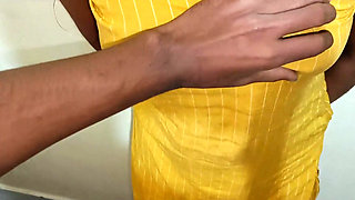 Indian Desi Maid Pussy Fucking on Clear Hindi Audio