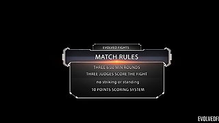 Good Lesbian Nude Wrestling Fight With Alexa Nova Vs Lauren