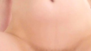 Amateur brunette ariana marie solo toying