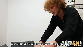 Vip4k. roksolana mir cheats on her fiance for cash