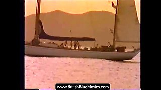 Bridgette Monet Big British Tits Vintage Euro Softcore Nude