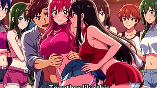 College party turns into wild sex party