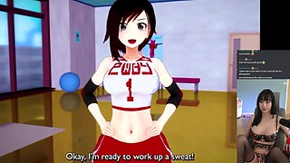 [censored] insemination
