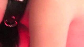 Intense Blowjob with Messy Finish