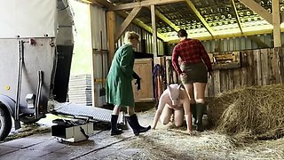 And another fat piece of bacon FemDom