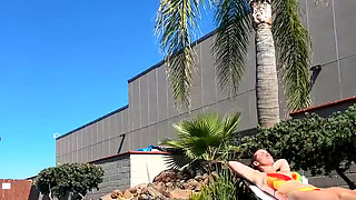 Stream Started Tanning