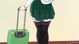 Complete Gameplay - Quickie: A Love Hotel Story, Part 1