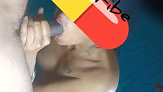 India Wife Sex with Boss Blowjob Naked Slap Pussy Pinch Nipple