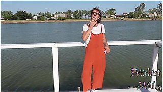 Do You Miss Me? Your Hot Stepmommy Come Back Just To Tell You Something