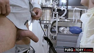 PURGATORYX Fertility Clinic Vol 1 Part 2 with Skylar and Adira