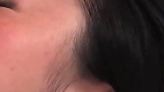 Step Son Fucks Kinky Horny MILF Sayoko and Gives Her Cumshot