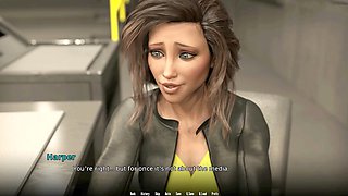 Hot blonde cosplay babe Misskitty2k loves getting it on in her sexy lingerie