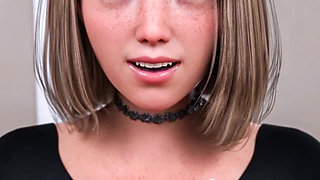 MILF of Sunville 90 Sophia Photoshoot Is Becoming Very Hot