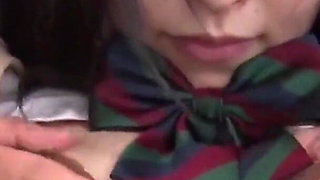Creampie with a Sweet Kansai Beauty - Tsumugi Narita - Ep1