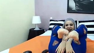 Superman Spandex Leggings - Turkish Webcam Show