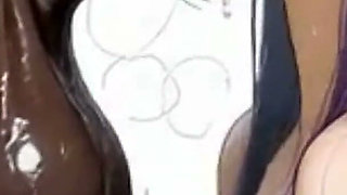 Anime Hotwife BBC - Every Married White Slut Deepthroats a Thick Black Cock