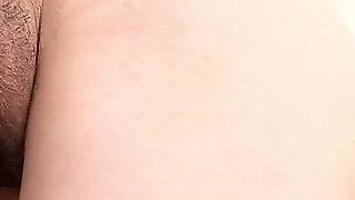 Skinny Asian Teen Riko Gets Her Tight Hairy Pussy Fucked During Group Sex